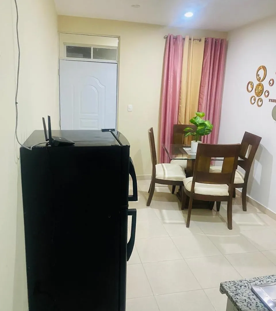 Apartamento Familiar 7 Colorado