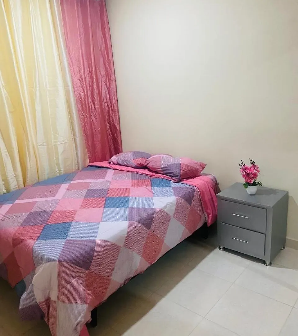 アパート Apartamento Familiar 7 Colorado