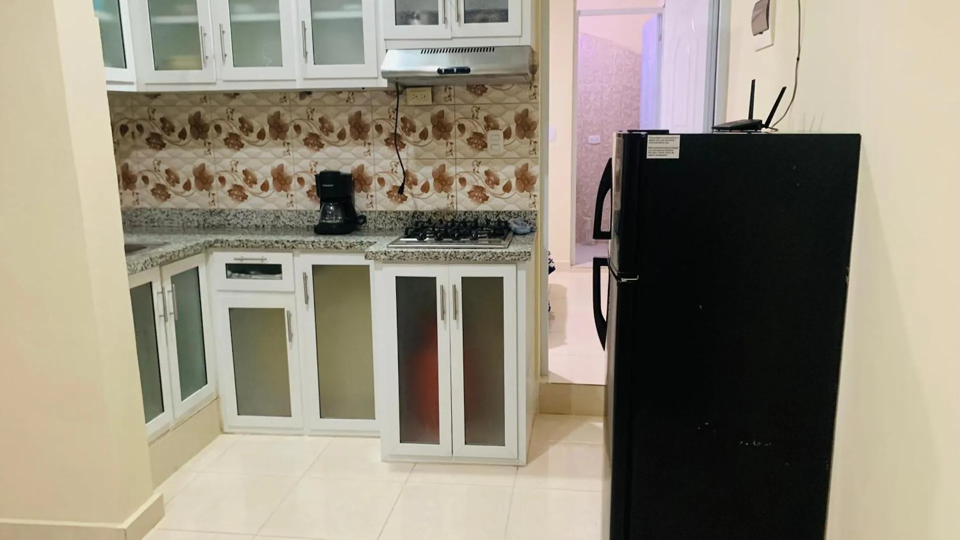 アパート Apartamento Familiar 7 Colorado